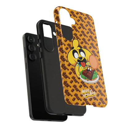 Mikecrack Funda para Móvil Samsung