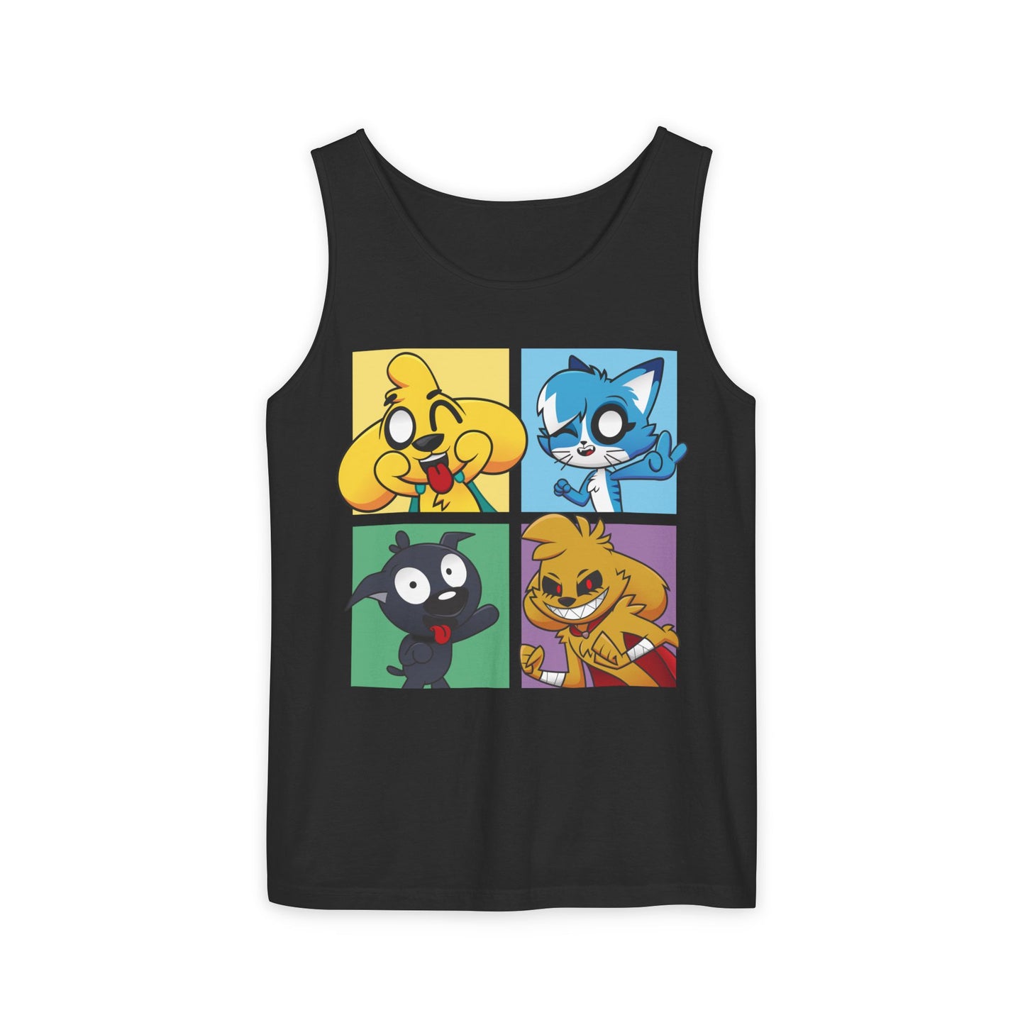 Mikecrack Unisex Tank Top