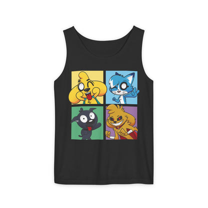 Mikecrack Unisex Tank Top