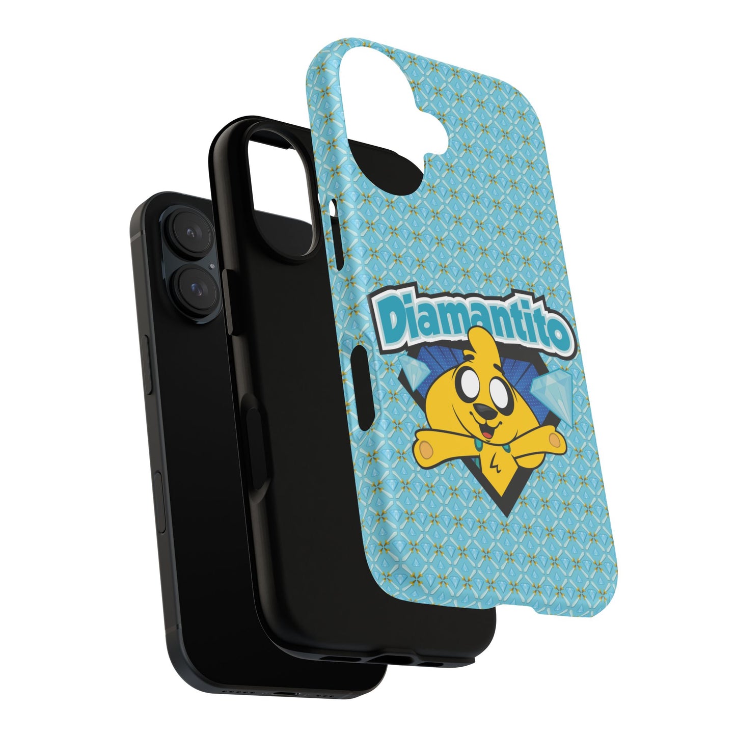 Mikecrack iPhone Phone Case