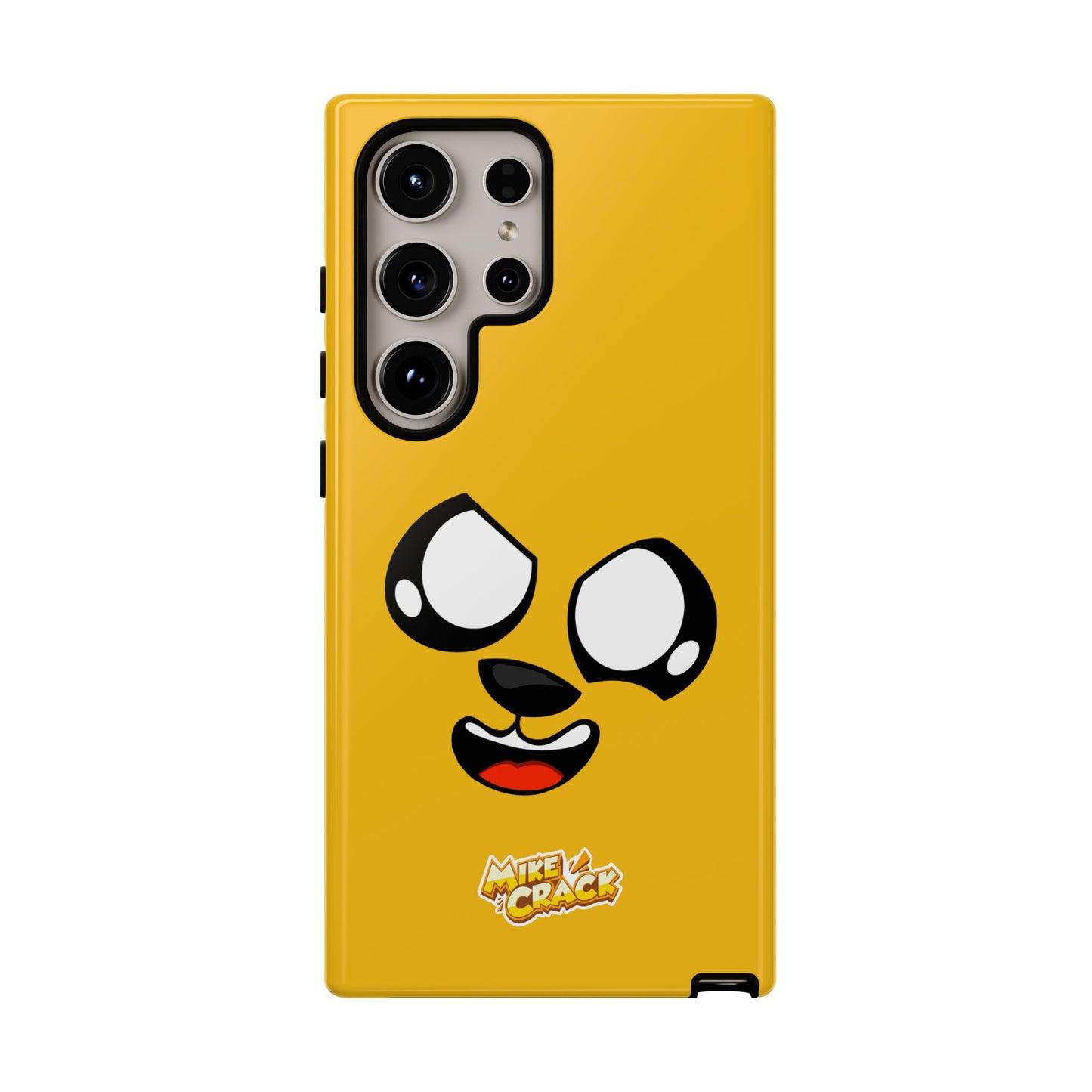 Mikecrack Funda para Móvil Samsung