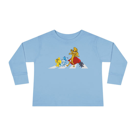 Mikecrack Camiseta Manga Larga para Niños Pequeños