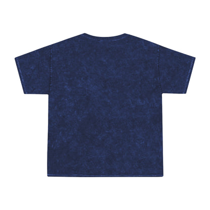 Mikecrack Camiseta Efecto Jaspeado