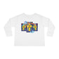 Mikecrack Toddler Long Sleeve Tee - Official Merch