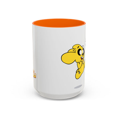 Mikecrack Taza de Cerámica