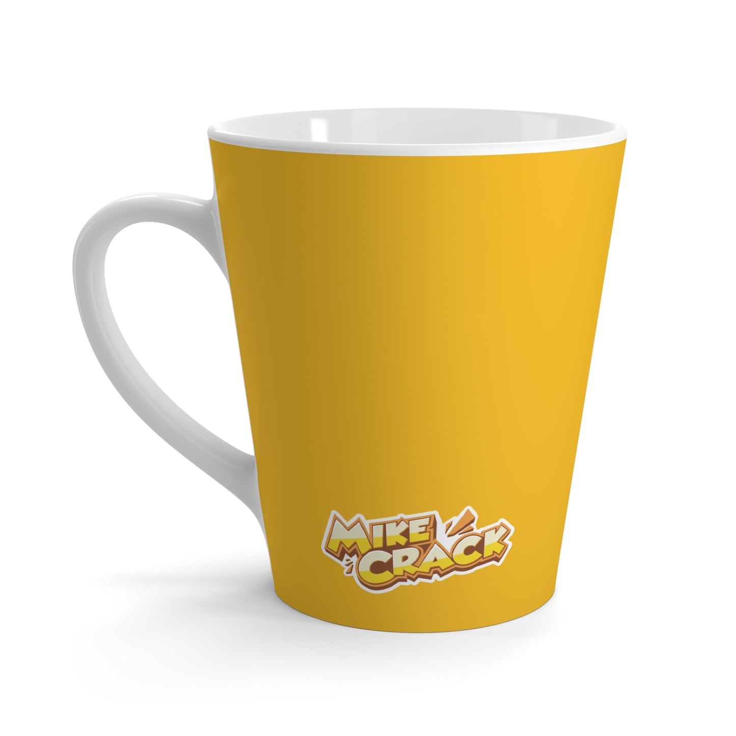 Mikecrack Latte Mug
