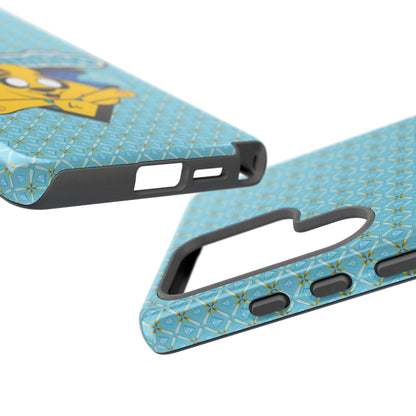 Mikecrack Funda para Móvil Samsung