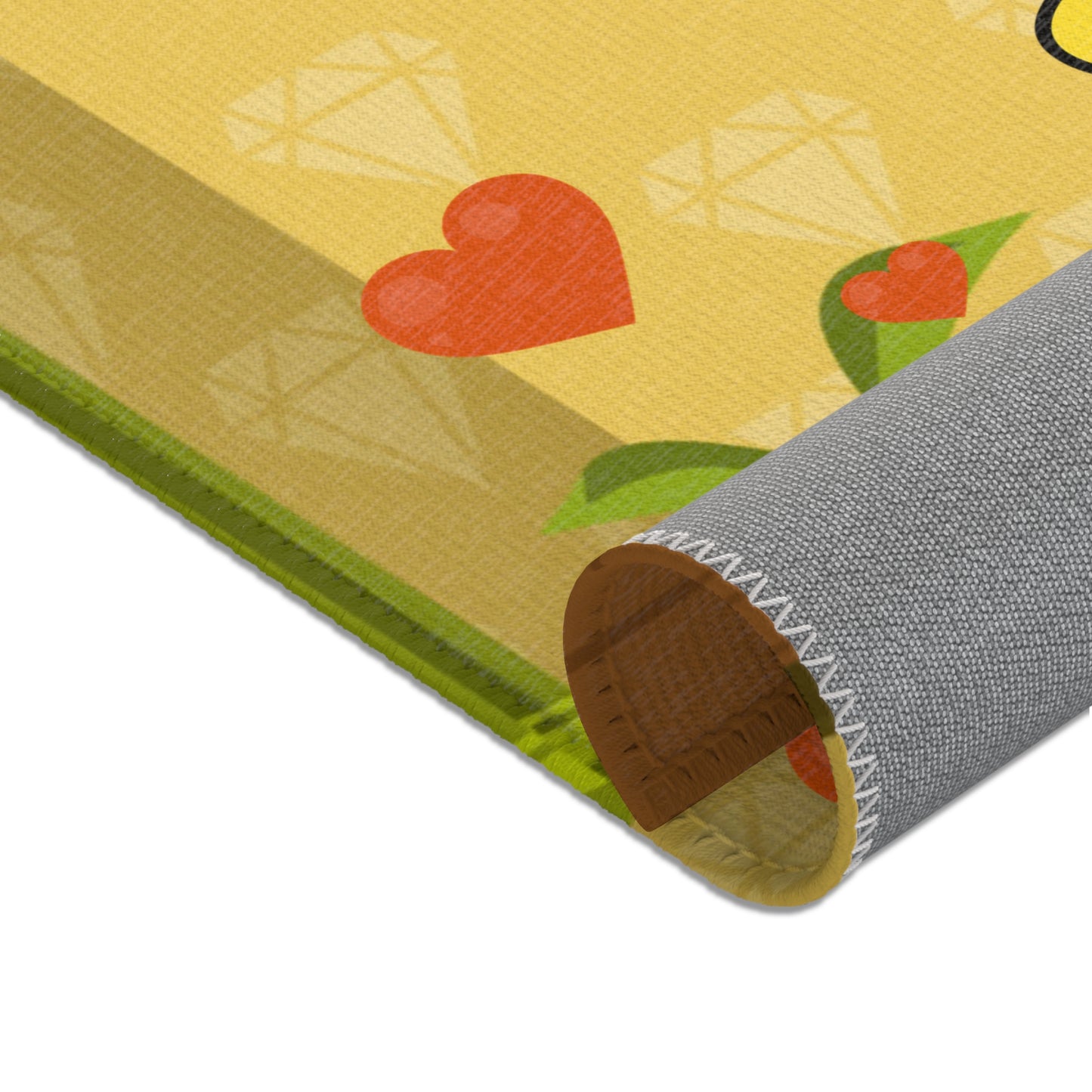 Mikecrack Decorative Rug