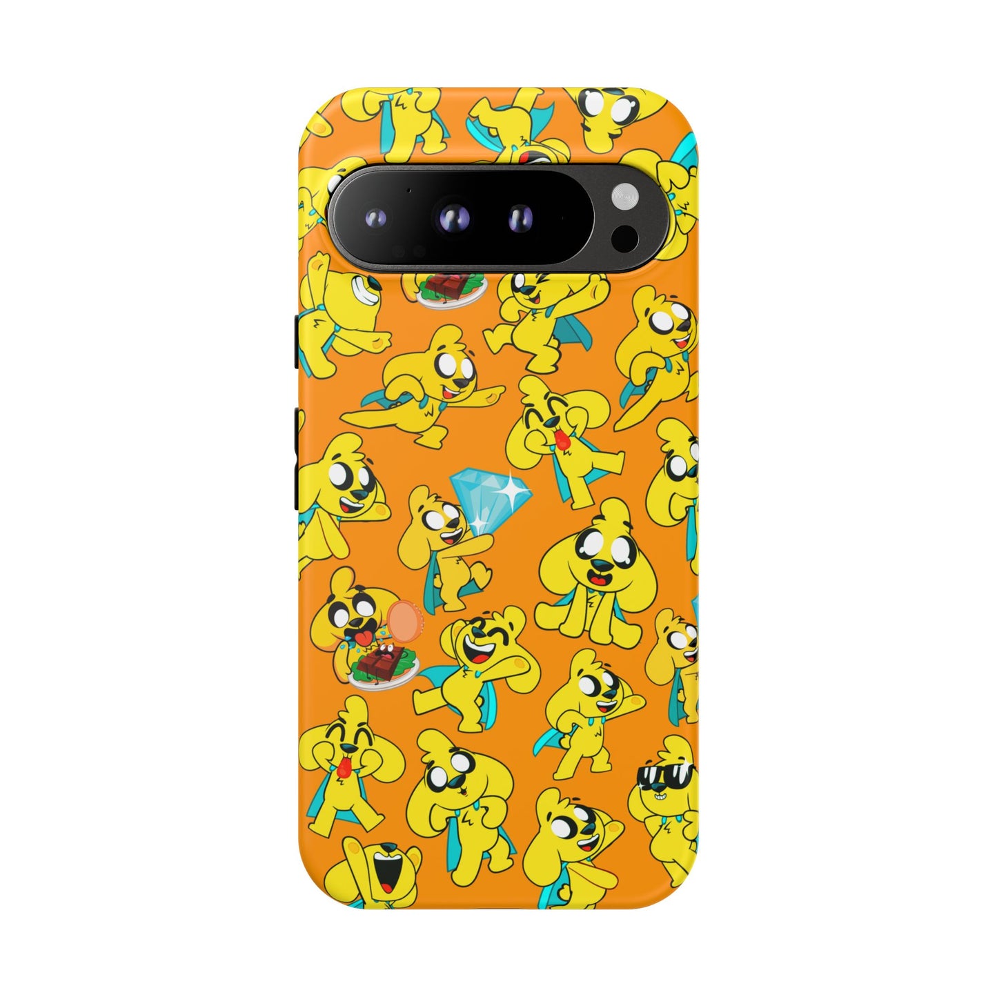 Mikecrack Funda para Móvil Google Pixel