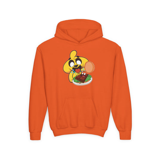 Mikecrack Kids Hooded Sweatshirt