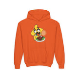 Mikecrack Kids Hooded Sweatshirt
