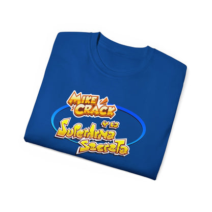 Mikecrack Camiseta Unisex de Algodón Ultrafino
