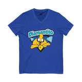 Mikecrack Unisex V-Neck T-Shirt