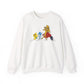 Mikecrack Sudadera Unisex de Cuello Redondo
