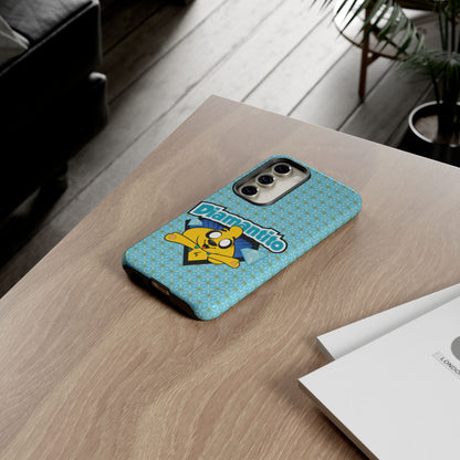 Mikecrack Funda para Móvil Samsung