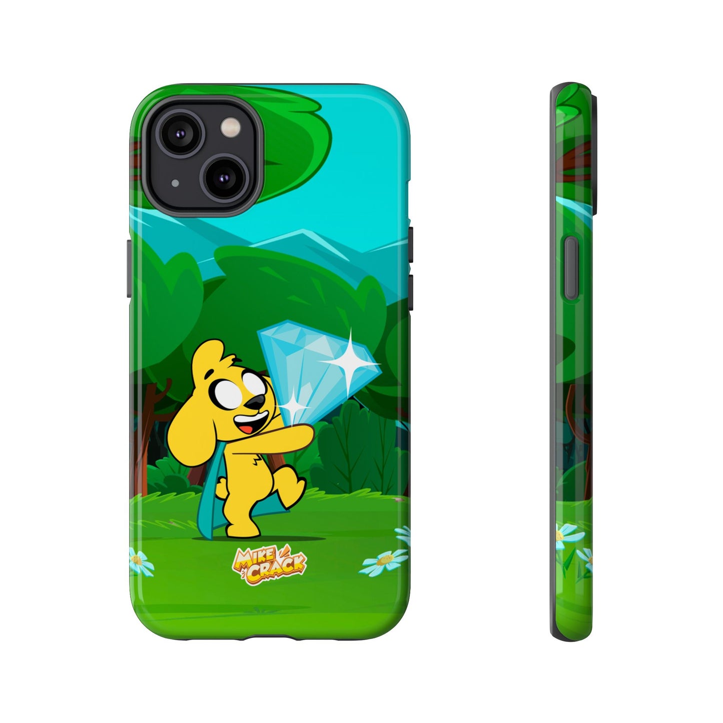 Mikecrack Funda para Móvil iPhone