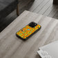 Mikecrack iPhone Transparent Phone Case