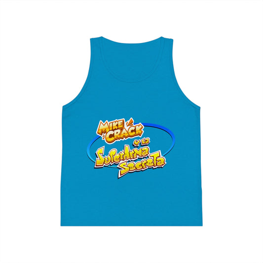 Mikecrack Kids’ Tank Top