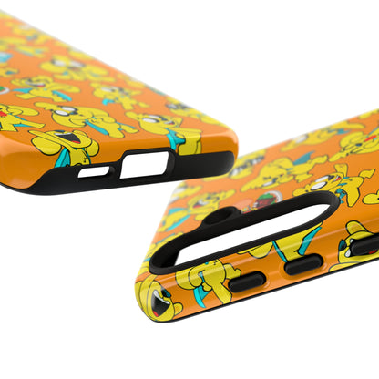Mikecrack Funda para Móvil Samsung