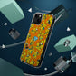 Mikecrack iPhone Transparent Phone Case