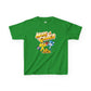 Mikecrack Kids Heavy Cotton T-Shirt