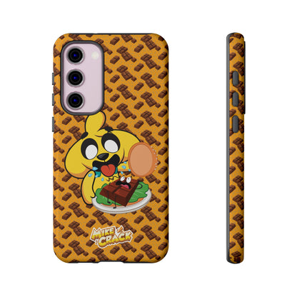 Mikecrack Funda para Móvil Samsung