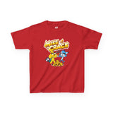 Mikecrack Kids Heavy Cotton T-Shirt