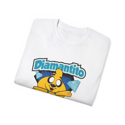 Mikecrack Camiseta Unisex de Algodón Ultrafino