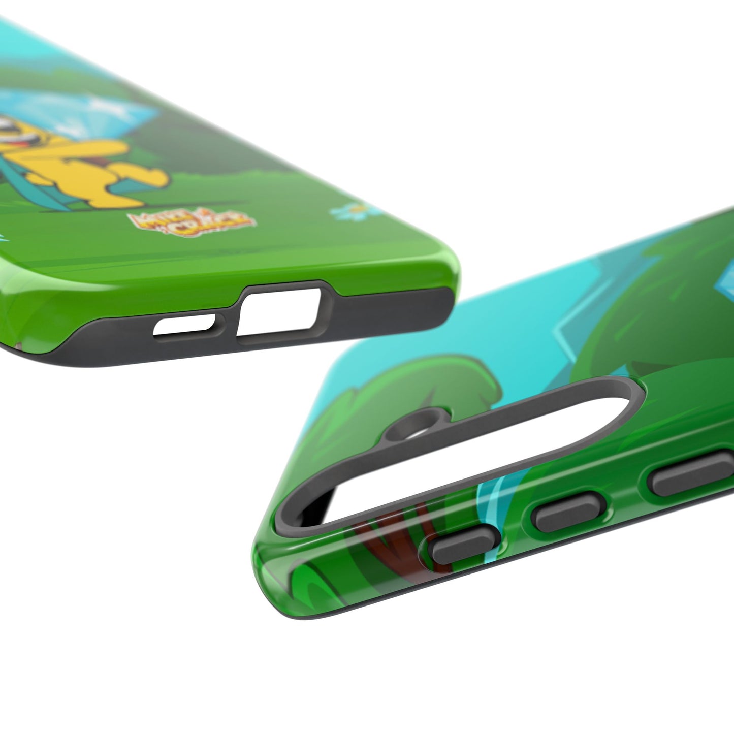 Mikecrack Funda para Móvil Samsung