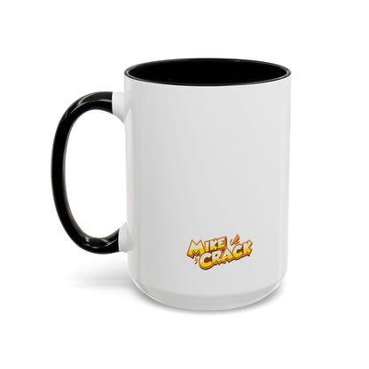 Mikecrack Taza de Cerámica