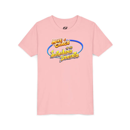 Mikecrack Camiseta Juvenil de Algodón
