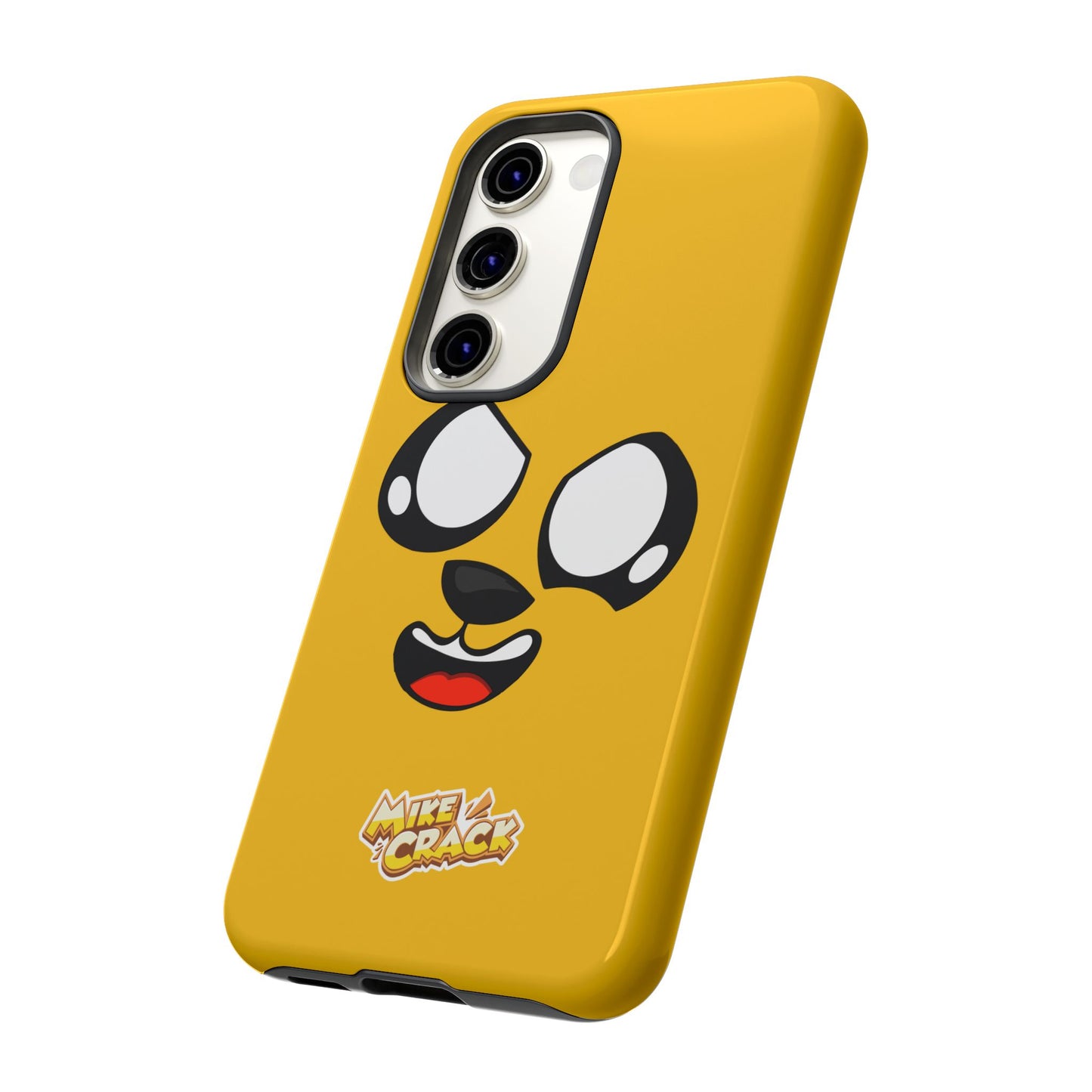 Mikecrack Funda para Móvil Samsung