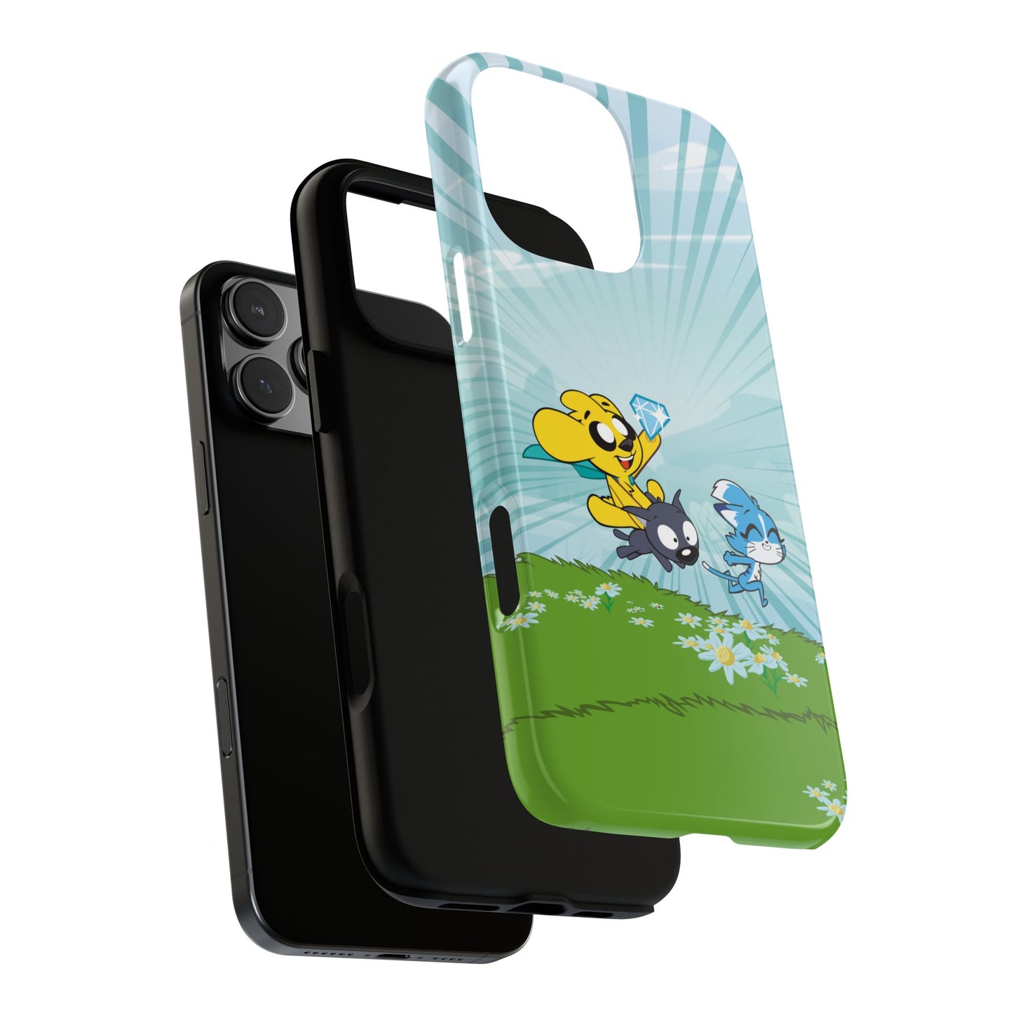 Mikecrack Funda para Móvil iPhone