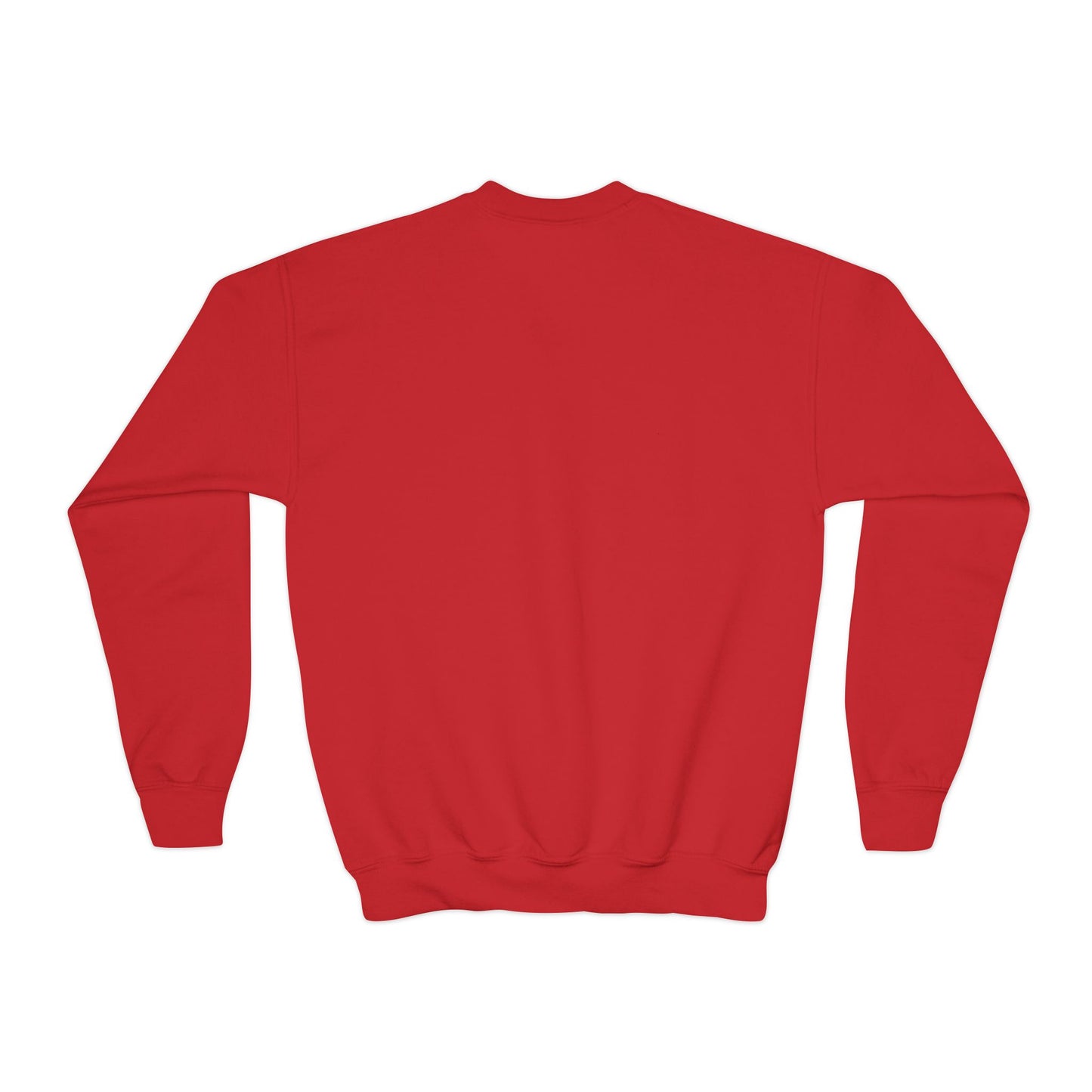 Mikecrack Youth Crewneck Sweatshirt