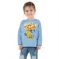 Mikecrack Toddler Long-Sleeve T-Shirt