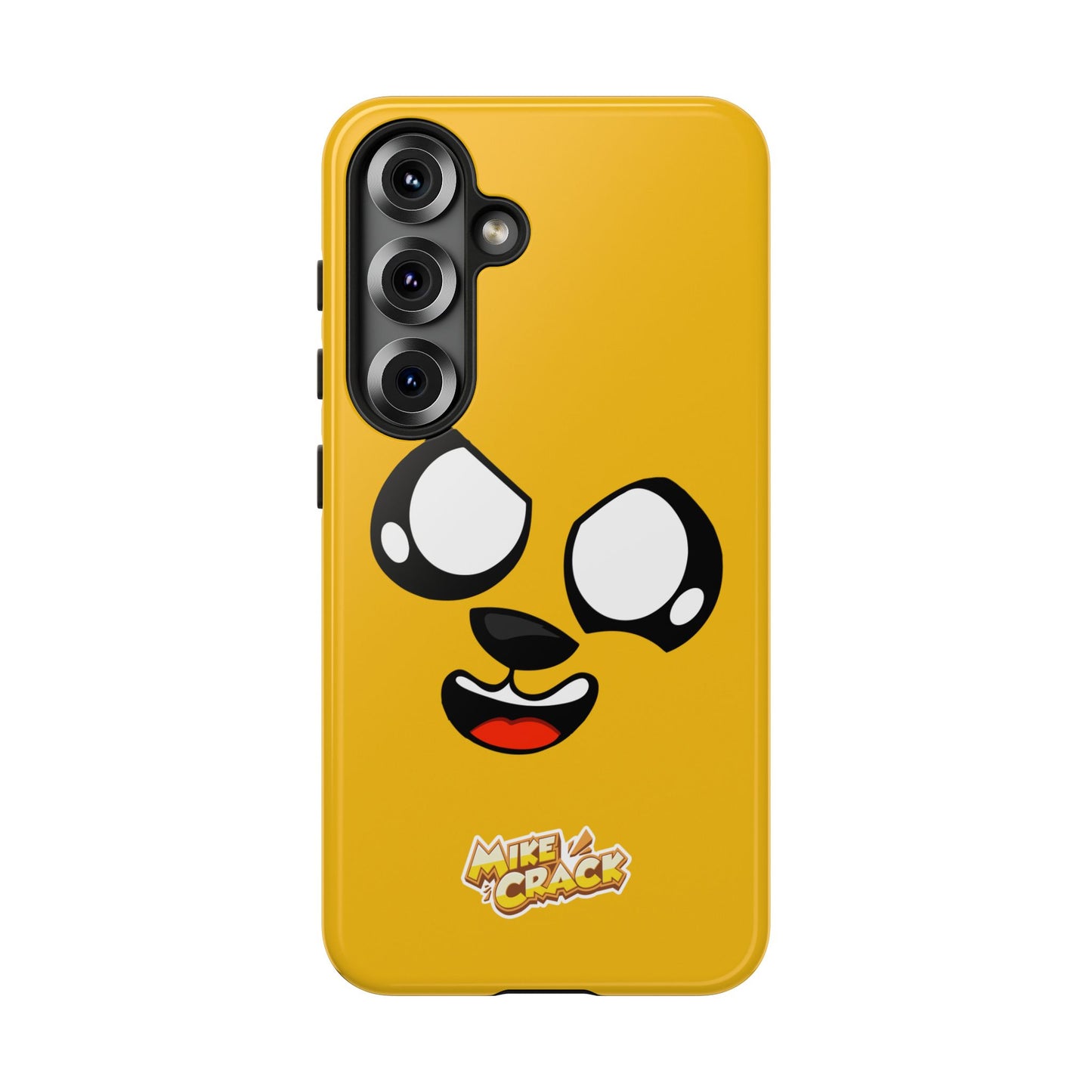 Mikecrack Funda para Móvil Samsung