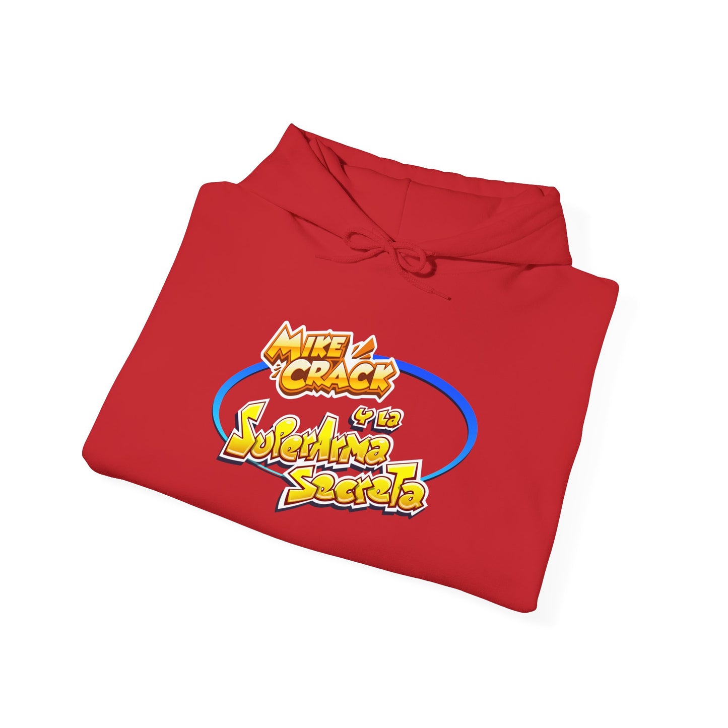 Mikecrack Sudadera Unisex con Capucha
