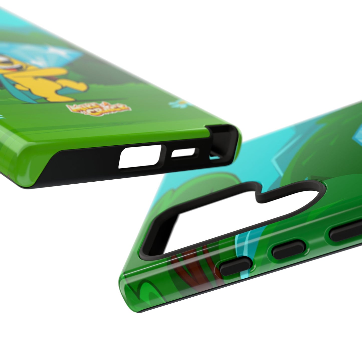 Mikecrack Funda para Móvil Samsung