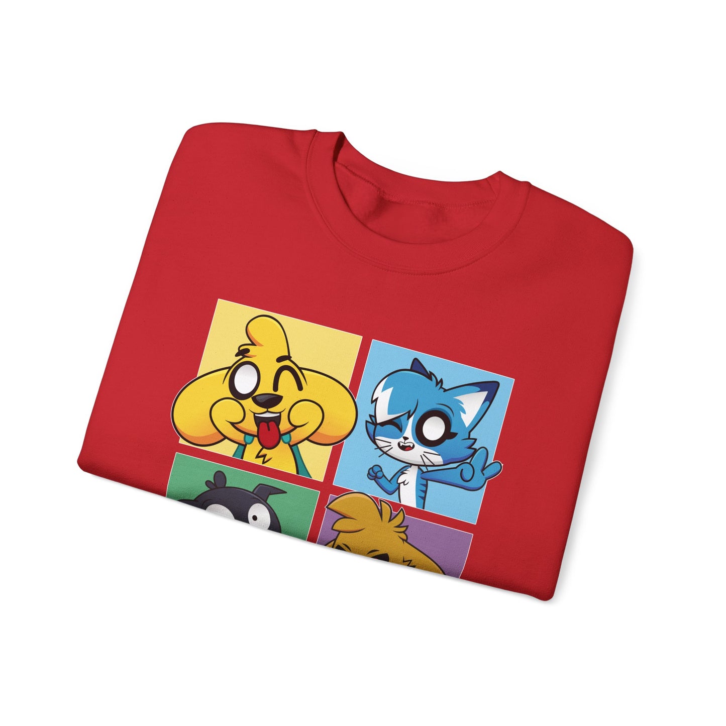 Mikecrack Unisex Sweatshirt - Official Fan Apparel