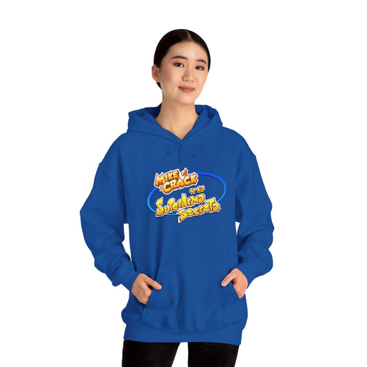 Mikecrack Sudadera Unisex con Capucha