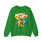 Mikecrack Sudadera Unisex de Cuello Redondo