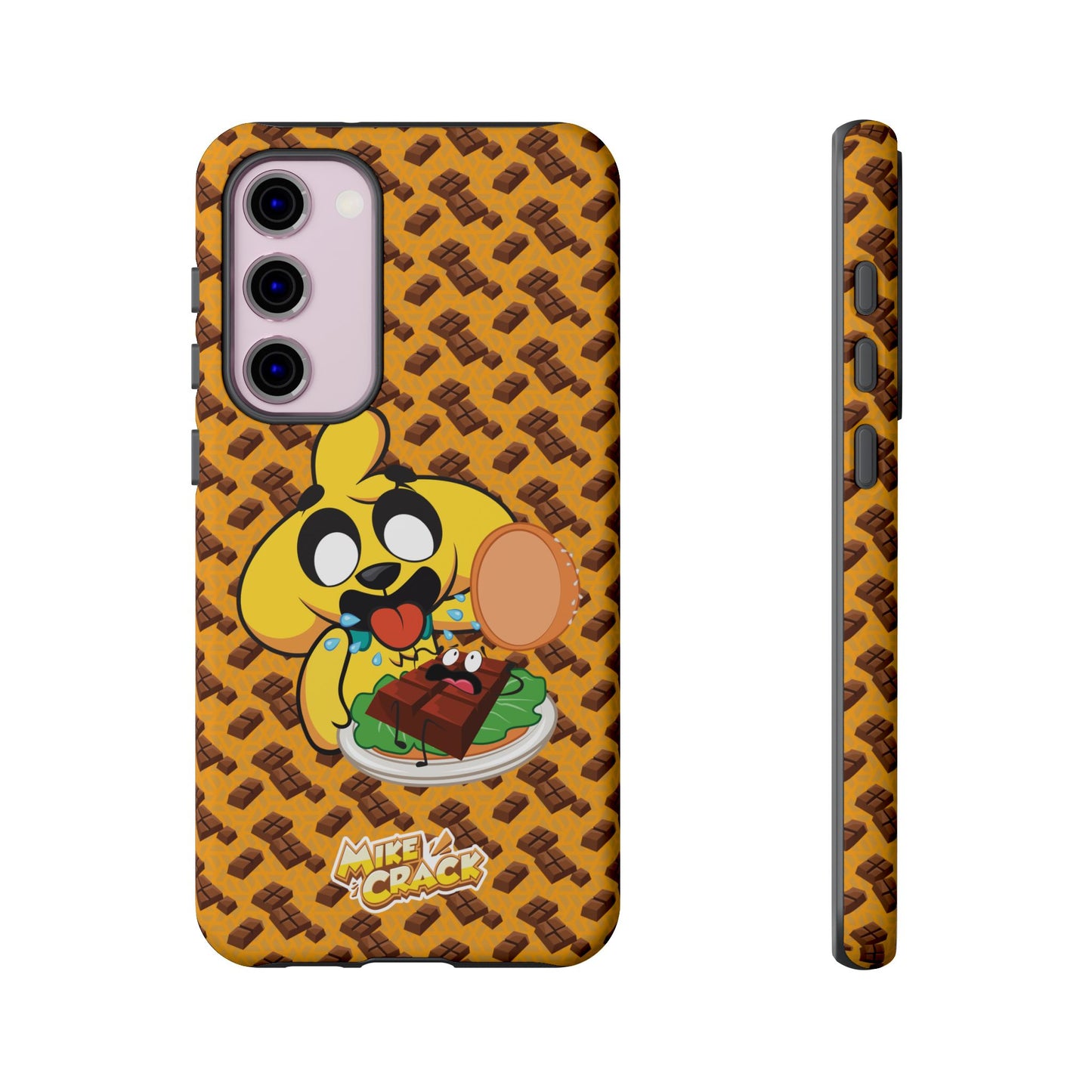 Mikecrack Funda para Móvil Samsung