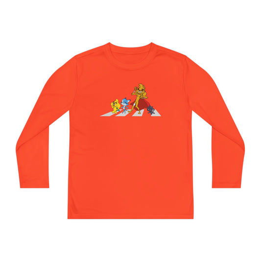 Mikecrack Camiseta Juvenil Deportiva Manga Larga
