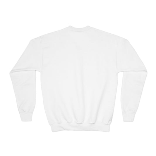 Mikecrack Youth Crewneck Sweatshirt