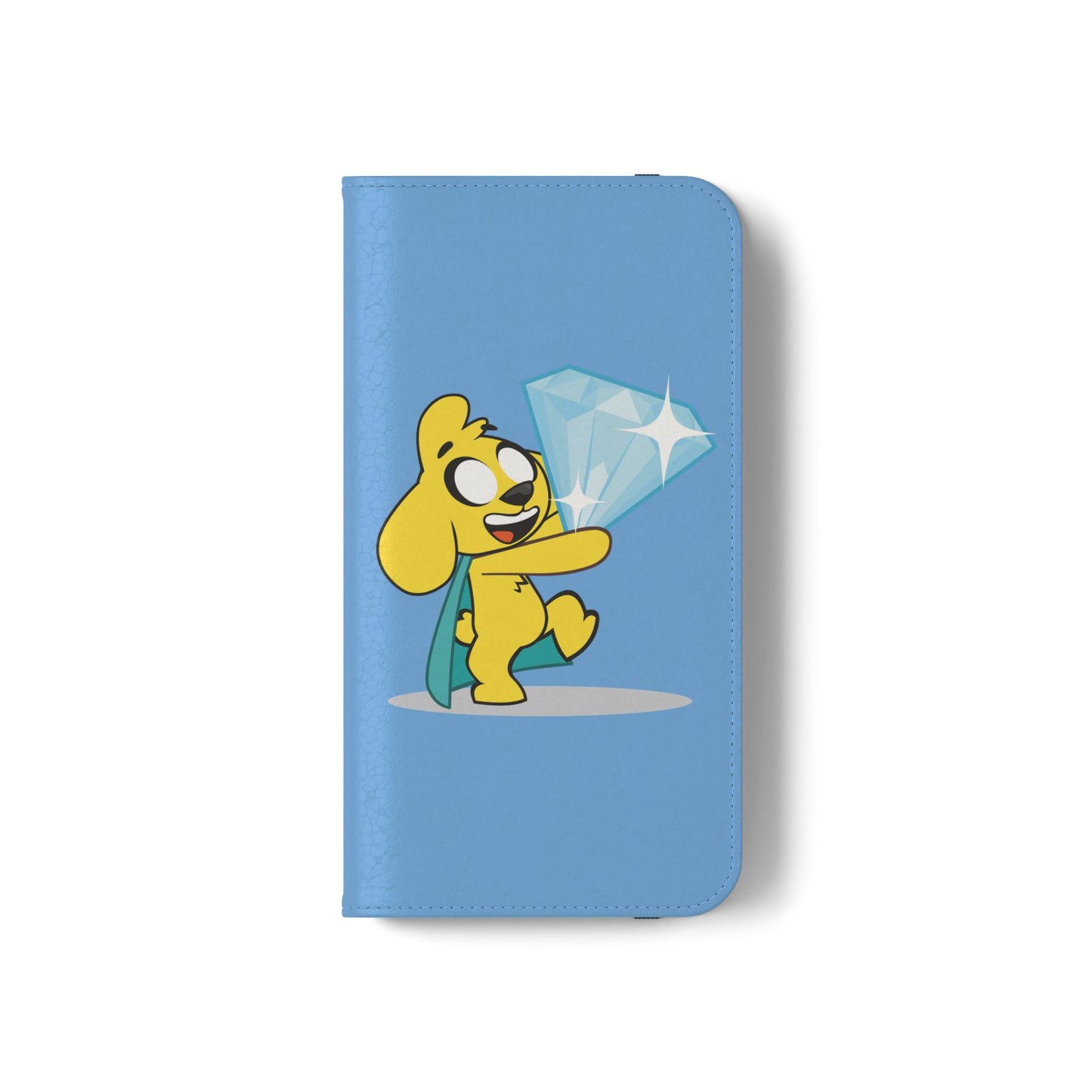 Mikecrack iPhone Wallet Phone Case