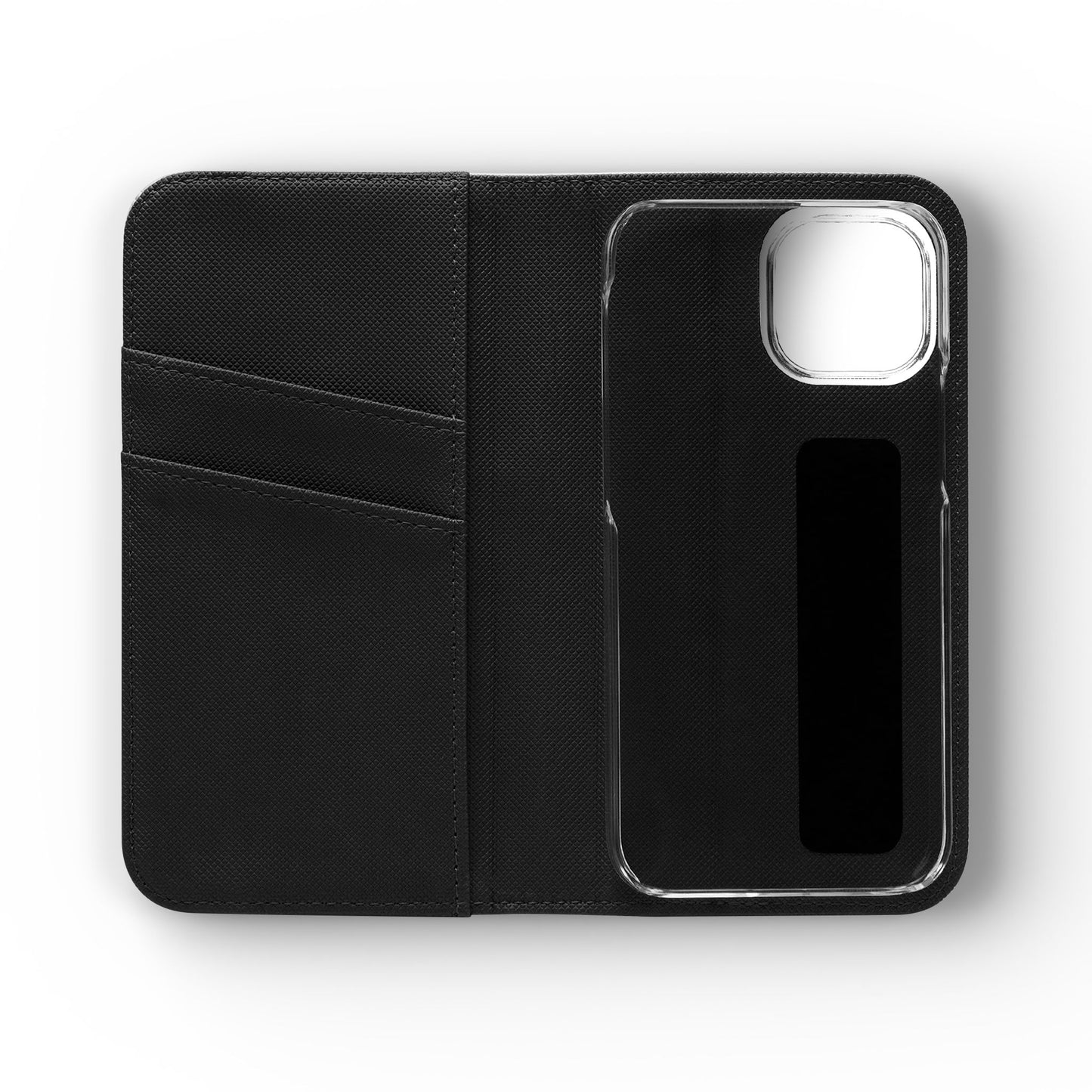 Mikecrack Funda Libro para Móvil iPhone