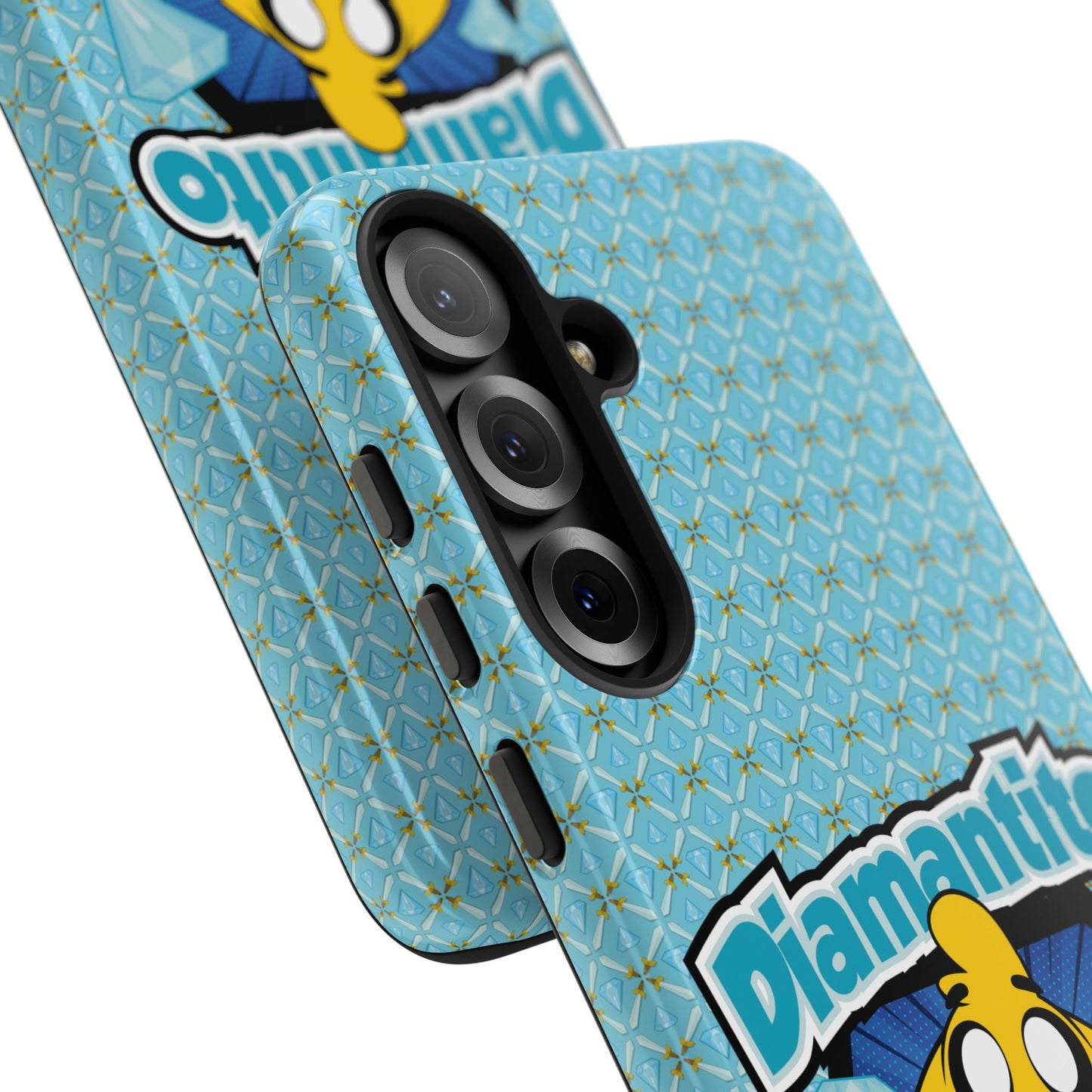 Mikecrack Samsung Phone Case