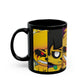 Mikecrack Taza Negra