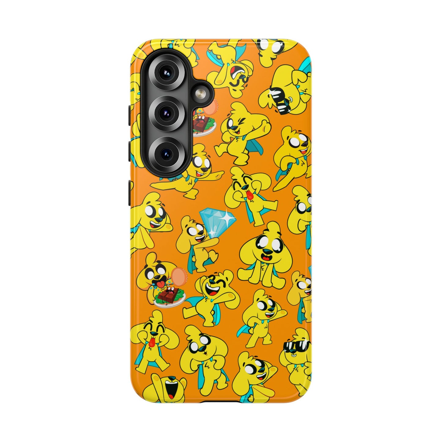 Mikecrack Funda para Móvil Samsung