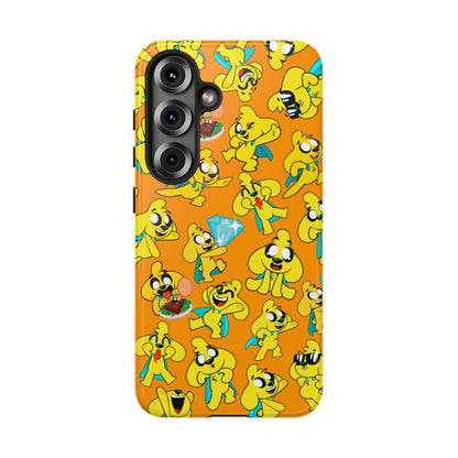 Mikecrack Funda para Móvil Samsung